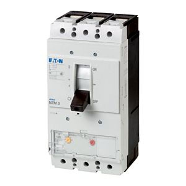 NZMH3-AE630 Circuit-breaker, 3p, 630A image 4