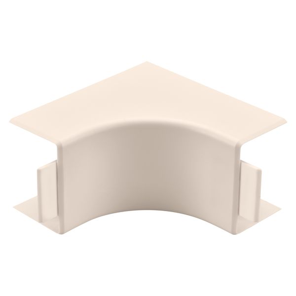 CABLE CONDUIT INSIDE CORNER 30X60 RAL9010 image 1