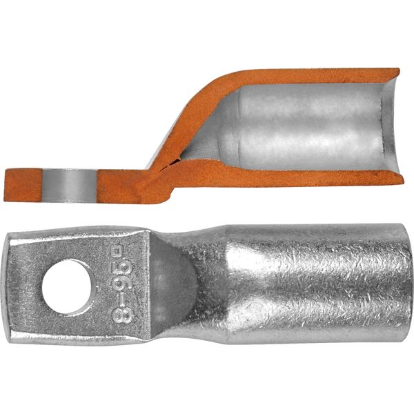 Circuit breaker tubular terminal KCZ_10-120/1 image 1