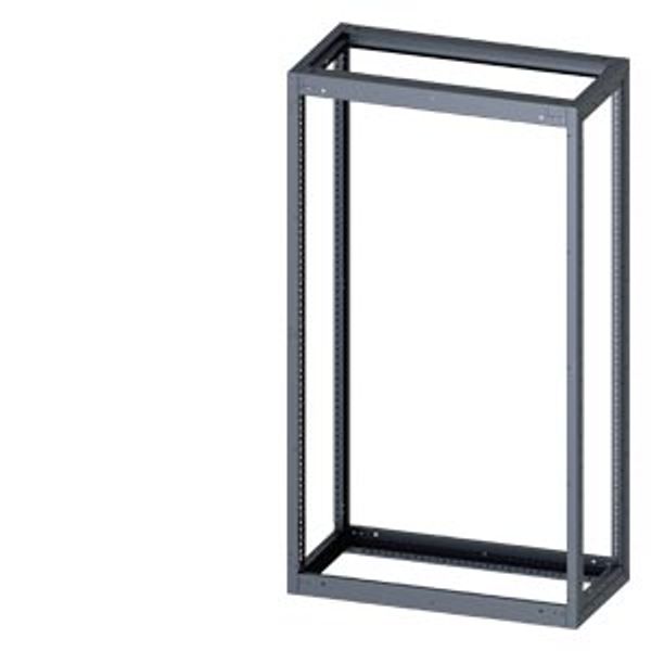 SIVACON, frame, for standard empty enclosure, H: 1800 mm, W: 1000 mm, D: 500 mm image 1