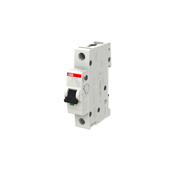 S201-K25 Miniature Circuit Breaker - 1P - K - 25 A image 4