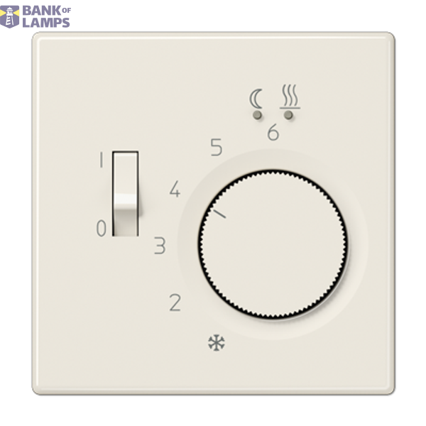 centre plate f. floor thermostat insert image 1