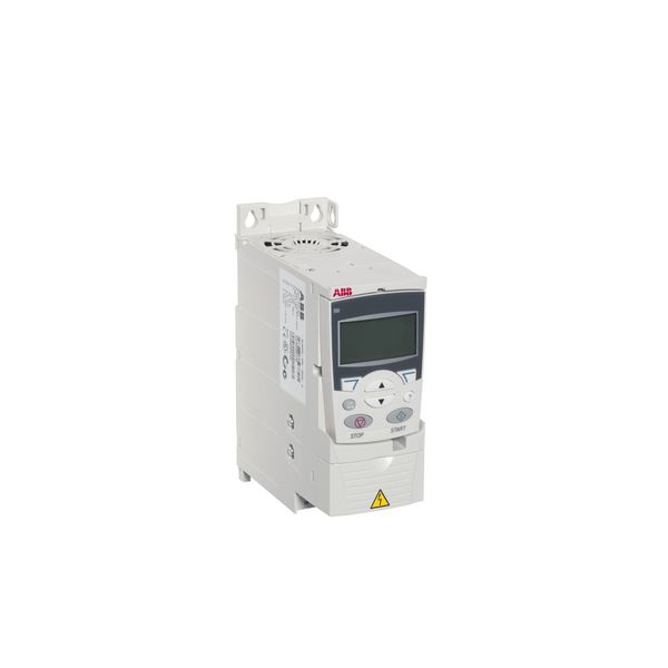 LV AC machinery drive module, IEC: Pn 0.75 kW, 4.7 A (ACS355-03E-04A7-2) image 1