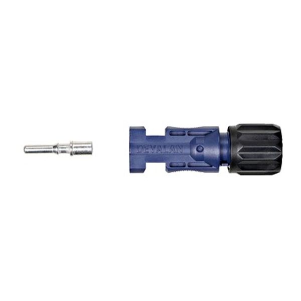 Devalan Battery plug for Solax & SAJ image 1