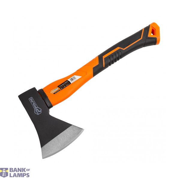 Axe  with fiberglass handle 600g image 1