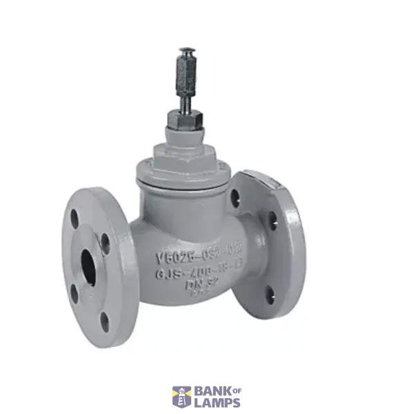 2-WAY VALVE PN25 DN80 KVS100 image 1