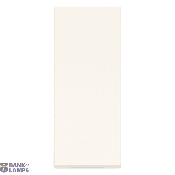 White lower 1M path light button image 1