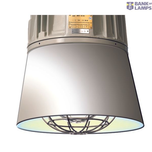 EXTERNAL REFLECTOR AR FOR DHLS 85... image 1