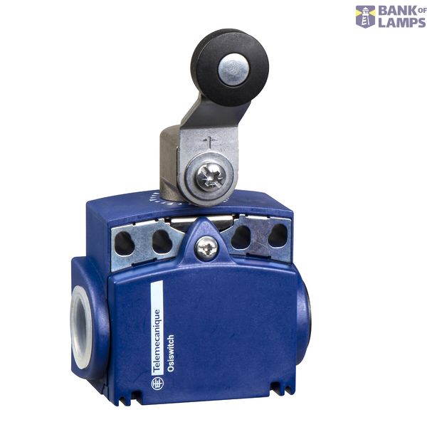 LIMIT SWITCH PLASTIC NO AND NC STEEL ROLLER LEVER 1/2 NPT SPECIFIC ASS image 5