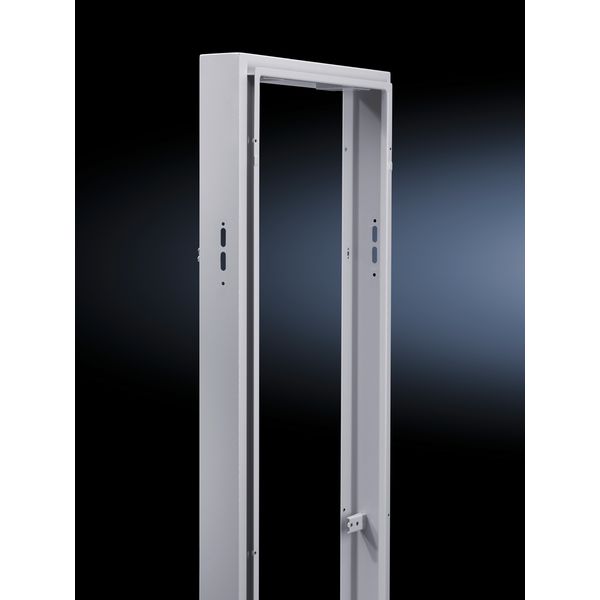 TS TRENNSCHALTERHAUBE, RAL7035 image 2