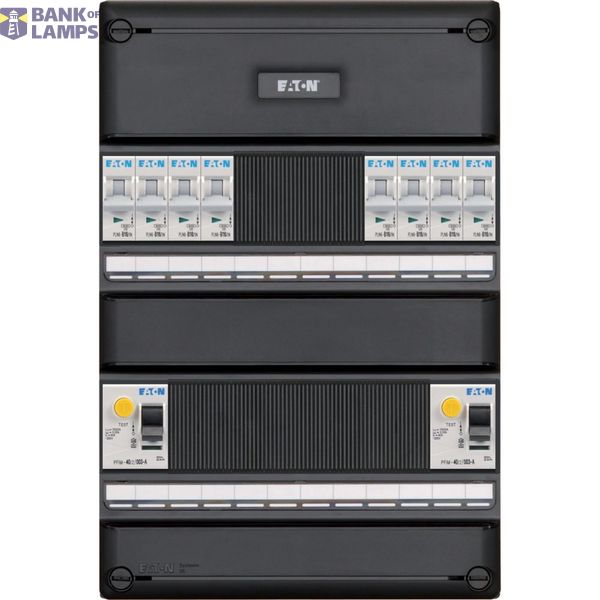 S55 DBO FLEX 3ph. MCB 8-gr 2 RCD 64 image 3
