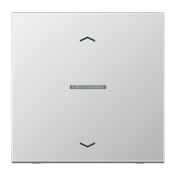 JUNG HOME push-button 1-gang with arrow BTAL17101P image 1