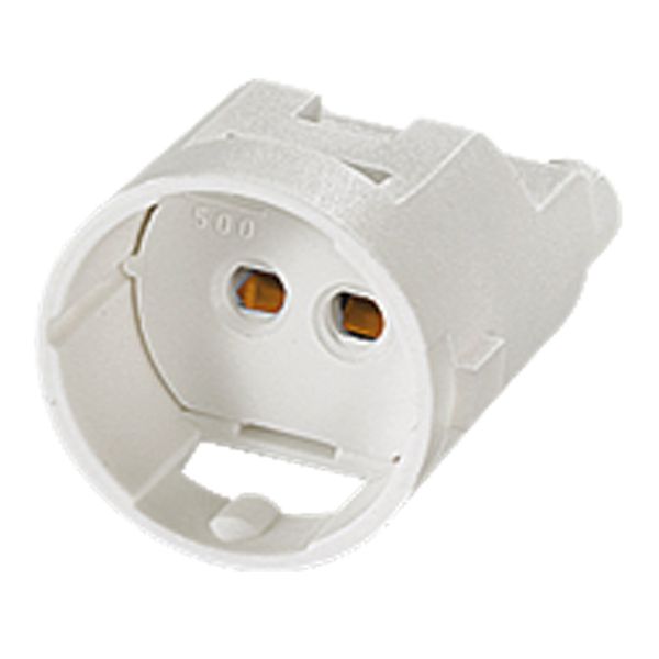 BJB 26.642.8601.50 G5 Lampholder Connecting piece image 1