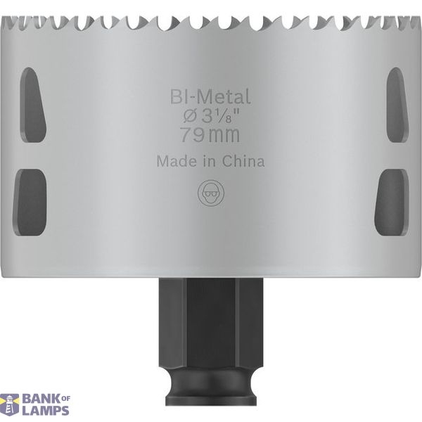 79 mm Progressor for Wood&Metal image 1