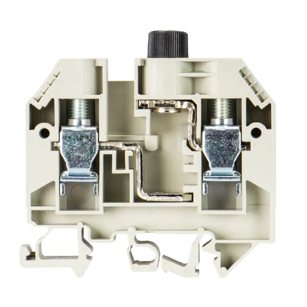 FUSE TERMINAL WK 10/SI U 6,3 X 32 /V0 image 1