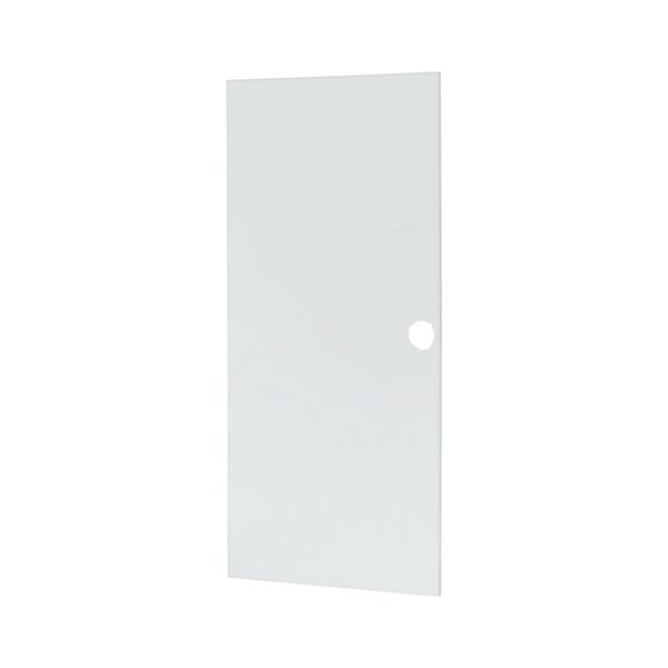 T4-KLV Replacement door, white, 4-row, for flush-mounting (hollow-wall) compact distribution boards image 4