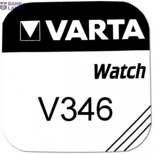 VARTA Watch V 346 BL1 image 1