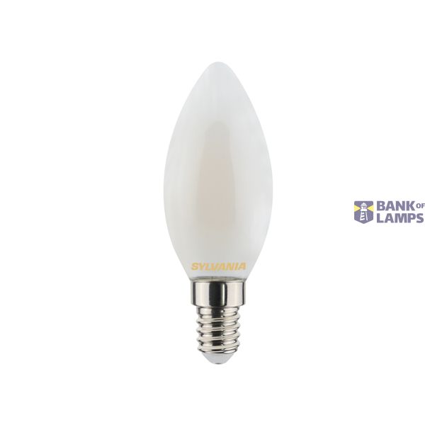 ToLEDo RT Candle ST 470LM 827 E14 BL3 image 1