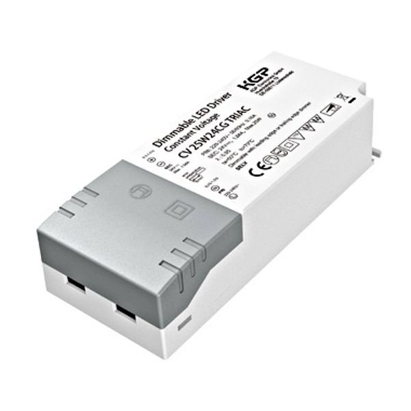 LED-DRIVER KONSTANTSPANNUNG 25W TRIAC image 1