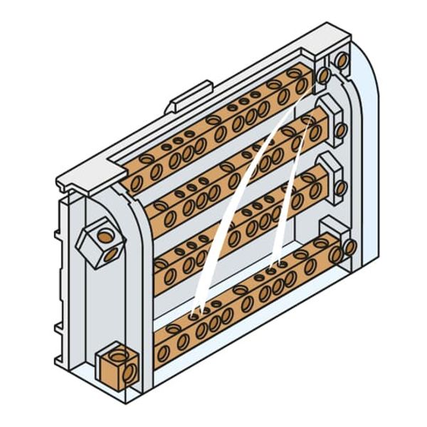 AD1027 Main Distribution Board image 4