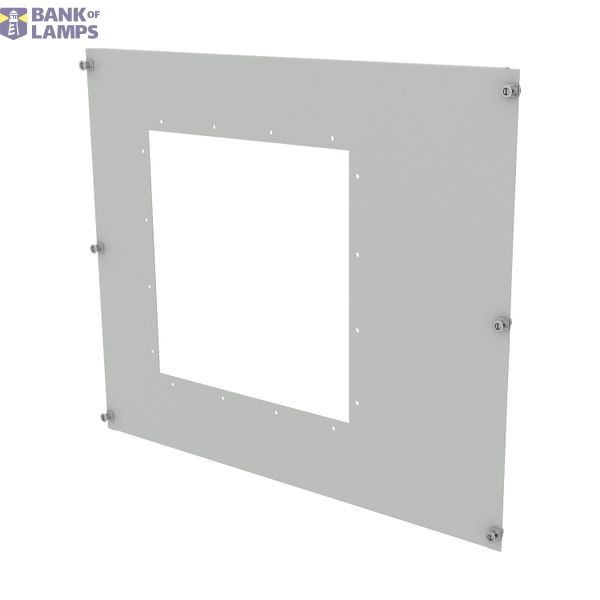 ProfiSNAP Front Plate, for enclosure width 800mm, H=600mm, prepared fo image 1