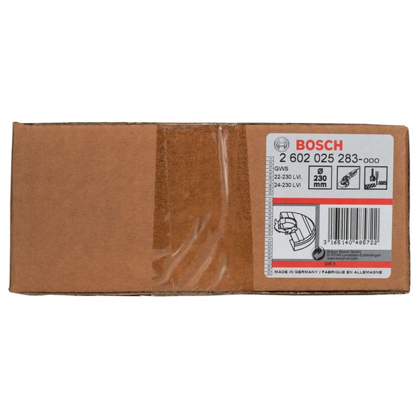 Protective guard with cover image 1