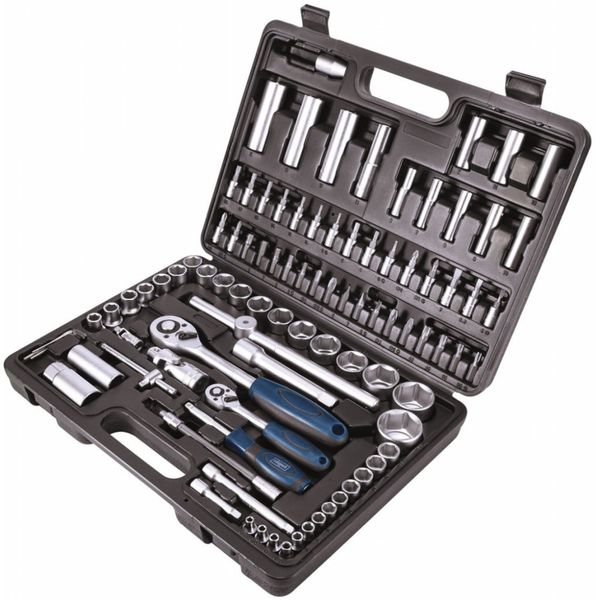 Scheppach Toolbox TB94 94-piece image 1