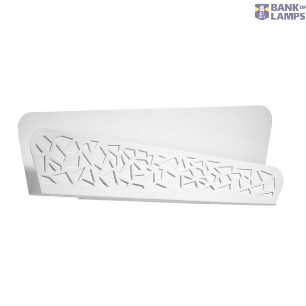 WALL LAMP ALIZA WHITE G9 2X40W IP20 image 7