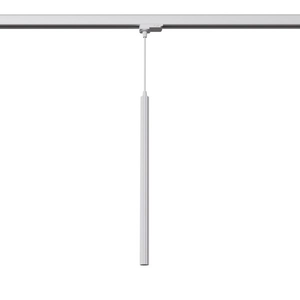 HANGING LAMP 3 PHASE ARCHE WHITE G9 3000K 4.5W 450LM image 1