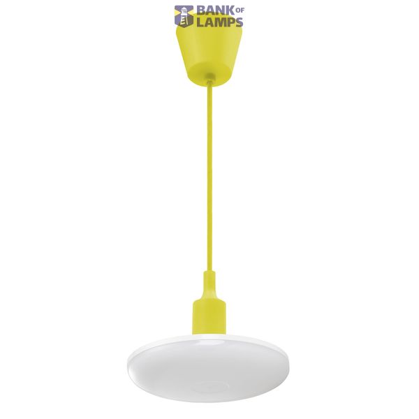 ALGINE  LED 230V 35W NW 230V 120ST IP20 IK06 620X620X10MM WHITE CEILING PANEL CASAMBI image 4