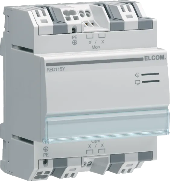 Secondary line coupler 2-wire bus system REG image 1