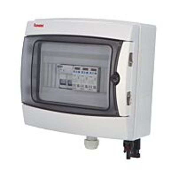 Distribution box for photovoltaics fr39081-DC-0-1-1 image 1
