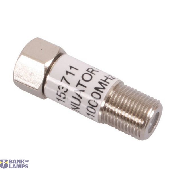 8032-6 6dB FIXED ATTENUATOR F image 1