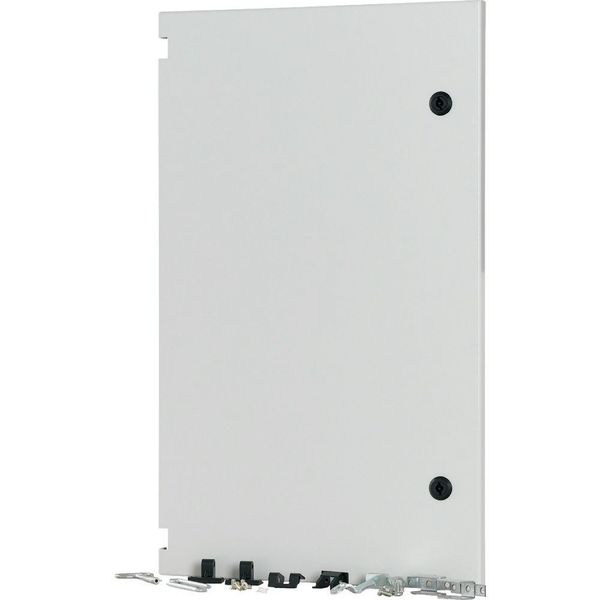 XTSZDSQC-H700W425 Section wide door, closed, HxW=700x425mm, IP55, grey image 6