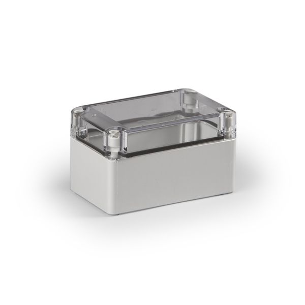 SABP081308T | Enclosure ABS 75 x 125 x 75 mm image 1