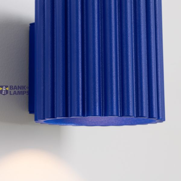 Wall lamp AURA ultramarine G9 image 3