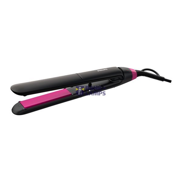 Philips | Hair Straightener | BHS375/00 | Warranty 24 month(s) | Ceramic heating system | Temperature (max) 220 °C | Black image 1