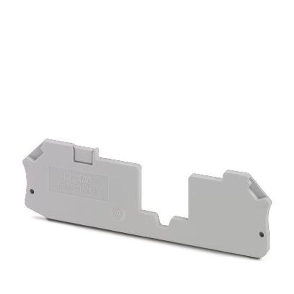 DP-PTTBV 2,5/4 - Spacer plate image 1
