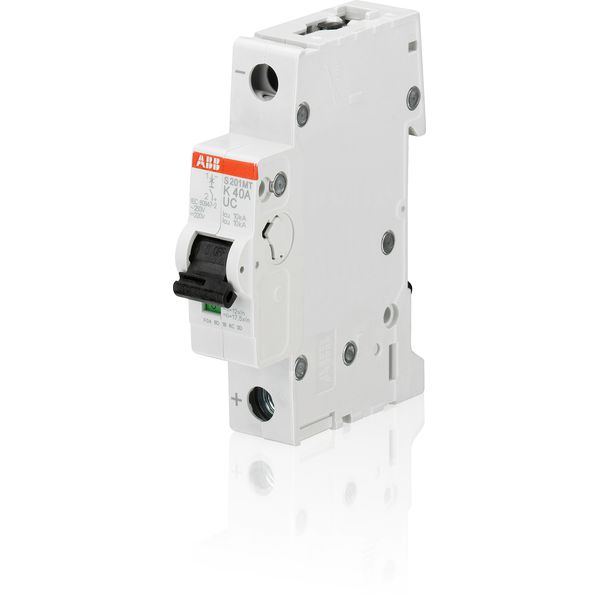 S201MT-Z10UC Miniature Circuit Breaker - 1P - Z - 10 A image 1