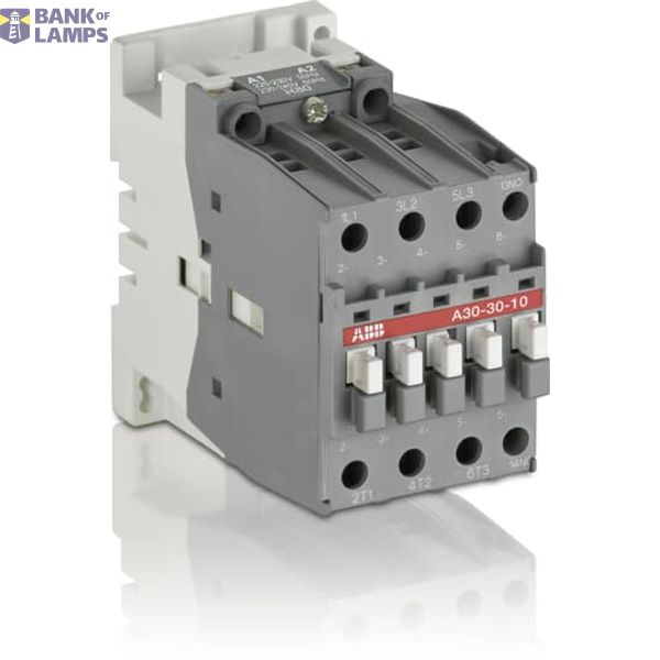 A30-30-01 380-400V 50Hz / 400-415V 60Hz Contactor image 1