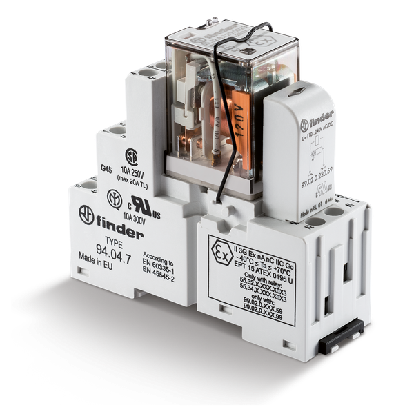 MODULAR INTEFACE RELAY image 1