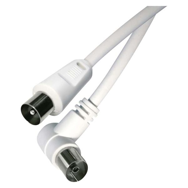 TV Connection Cord 90° 15M image 1