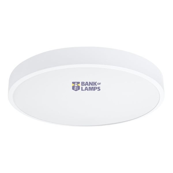 Ceiling lamp ONYX 60 white LED 3000K image 1
