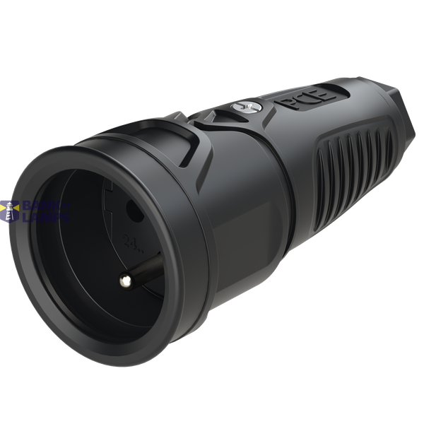 Portable socket 16A 3P IP20 image 2