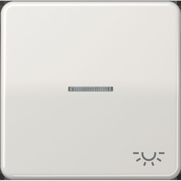 1-gang rocker w.symbol light&trans. lens CD590KO5LLG image 5