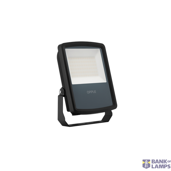 LEDFlood-E2 Re253-50W-4000-BL image 1