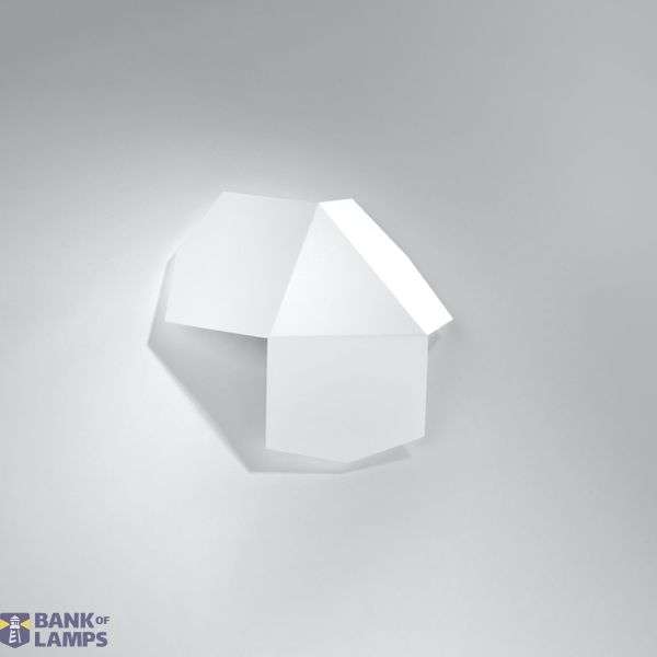 WALL LAMP TRE WHITE G9 2X40W IP20 image 7