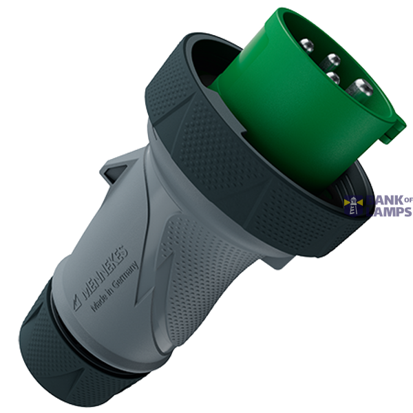 Plug PTX R 32A4p10h IP69 image 1