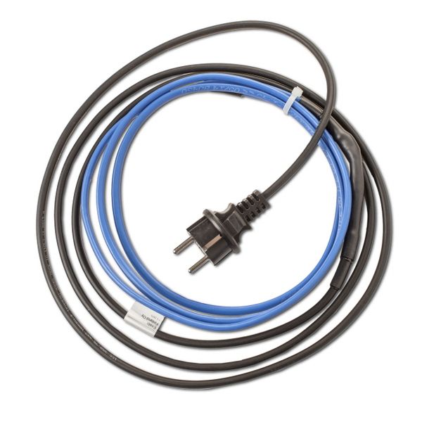 Frost protection cable, ready Plug'n Heat, 10 m, 100 W image 1