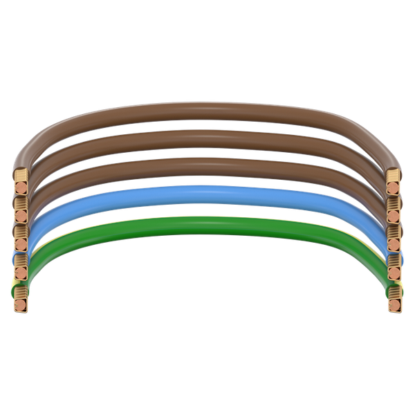ZLSZA1615 ComfortLine Solutions Outgoing cable, 1400 mm x 1400 mm image 19